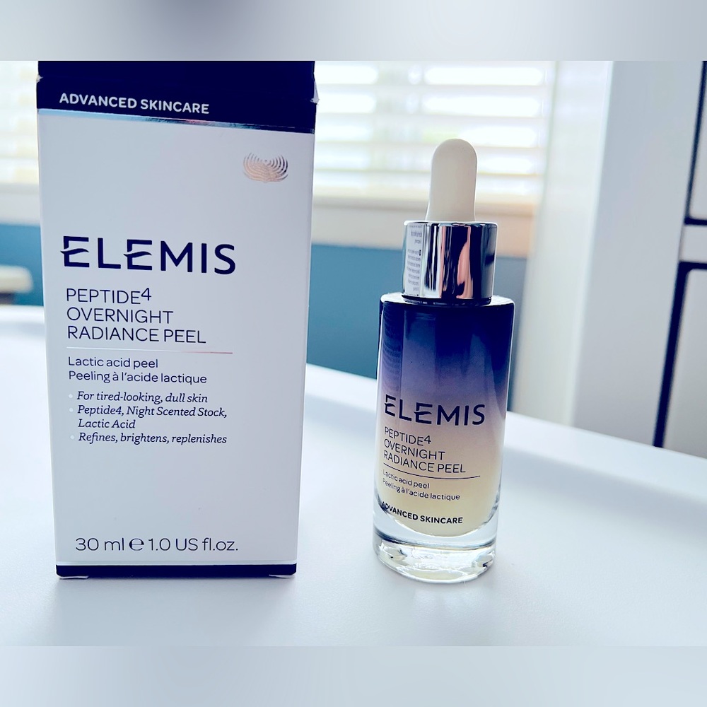 ELEMIS Peptide4 Overnight Radiance Peel